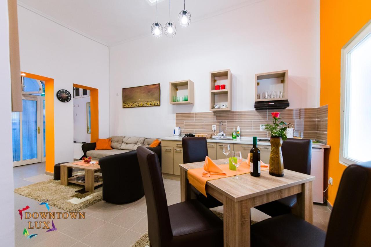 Downtown Lux Apartments, Суботица Екстериор снимка