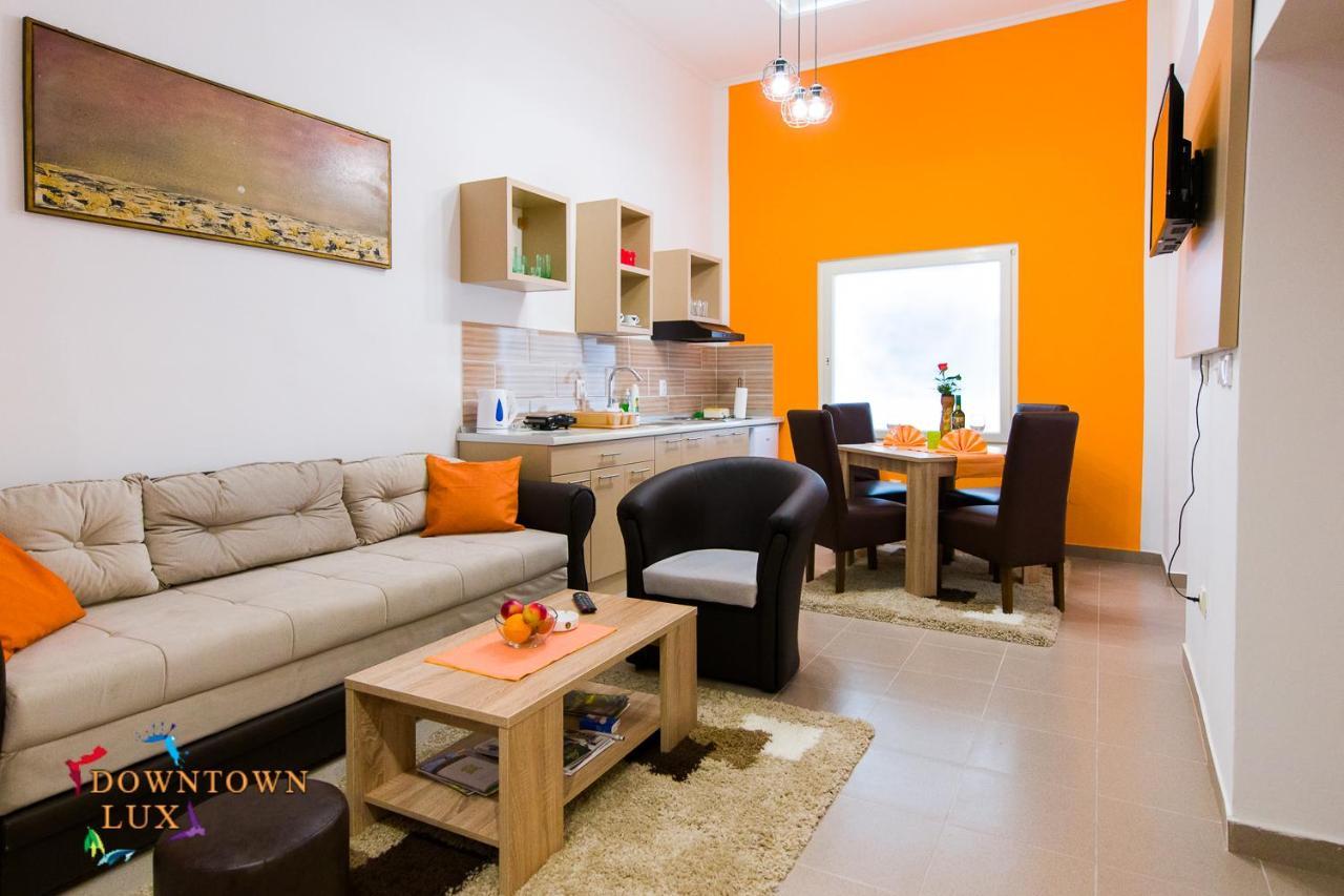 Downtown Lux Apartments, Суботица Екстериор снимка