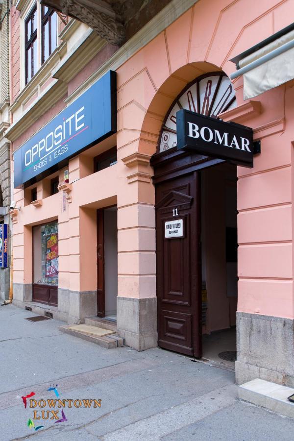 Downtown Lux Apartments, Суботица Екстериор снимка